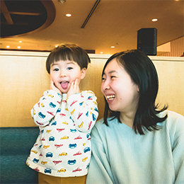 チャッピー君ファミリー